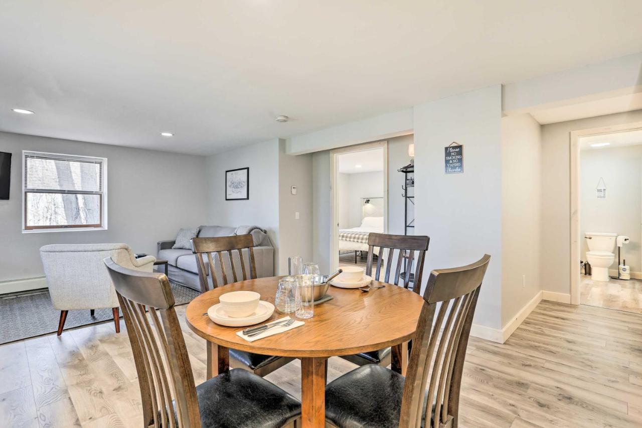 Charming Beacon Apt With Fire Pit Near Hiking! מראה חיצוני תמונה