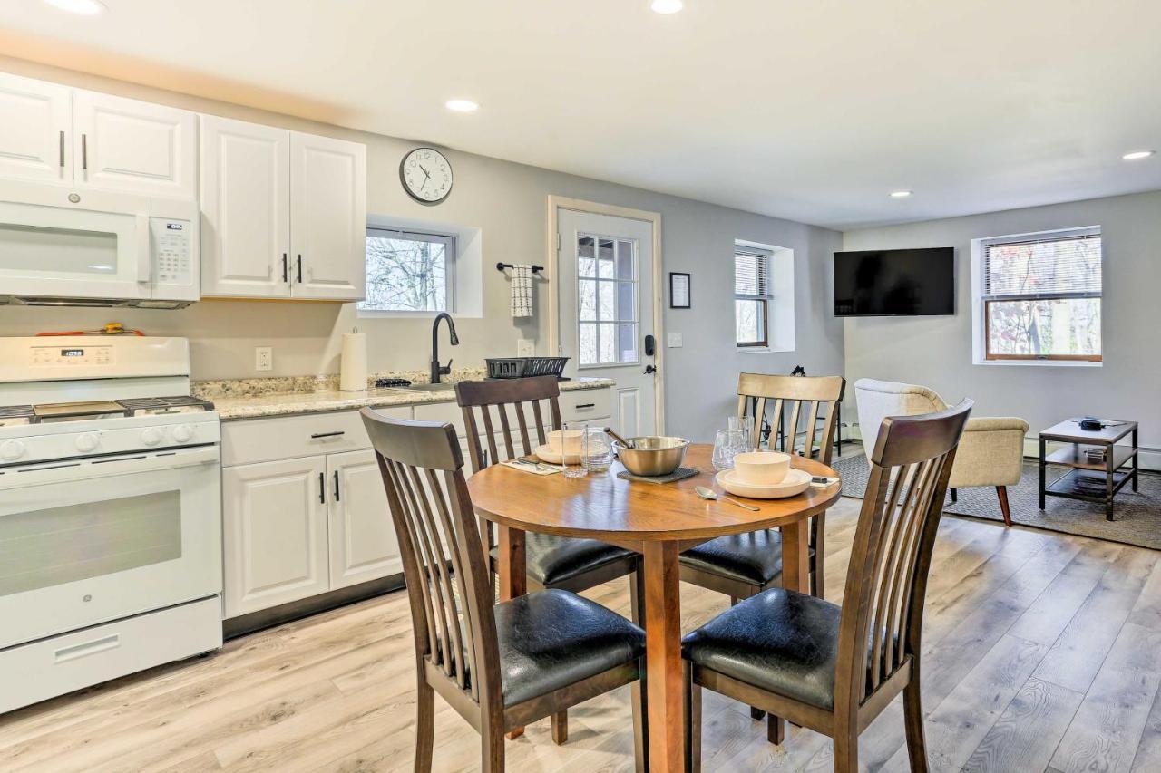 Charming Beacon Apt With Fire Pit Near Hiking! מראה חיצוני תמונה