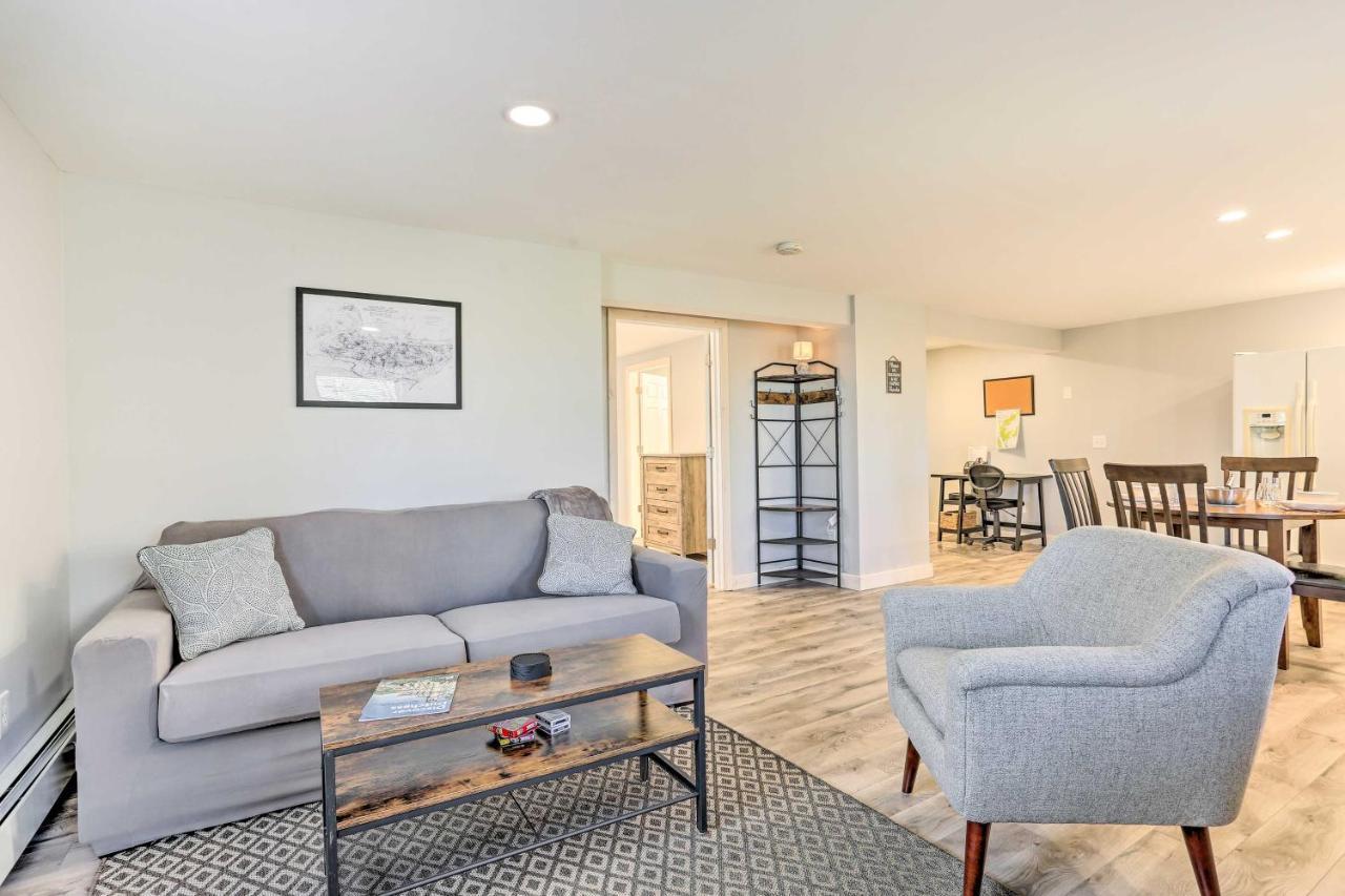 Charming Beacon Apt With Fire Pit Near Hiking! מראה חיצוני תמונה