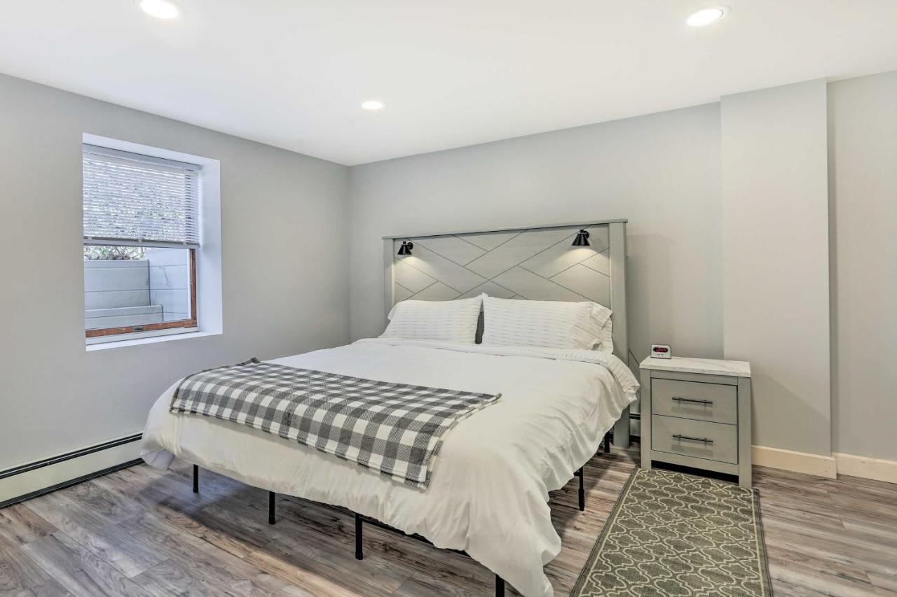 Charming Beacon Apt With Fire Pit Near Hiking! מראה חיצוני תמונה