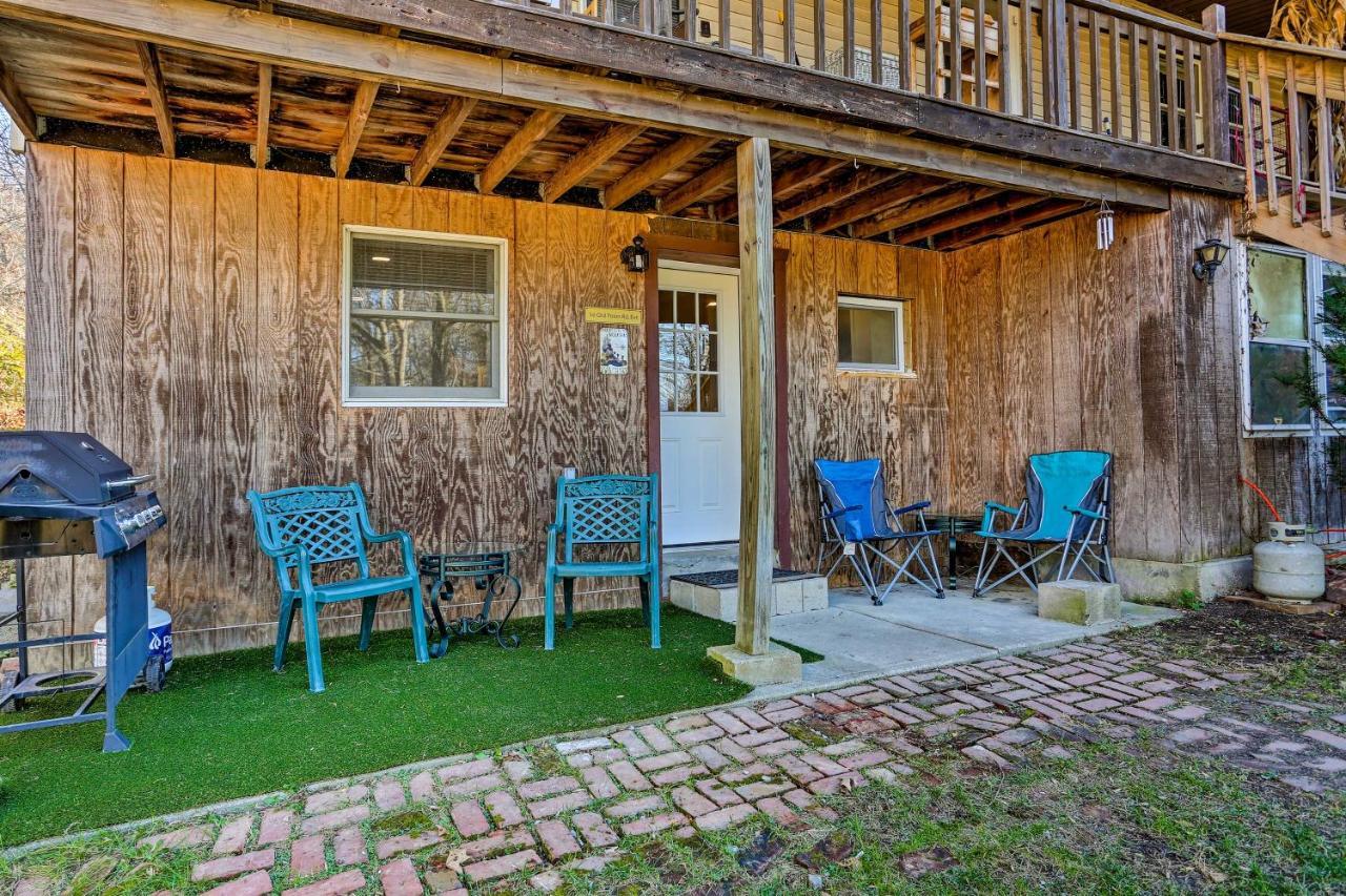 Charming Beacon Apt With Fire Pit Near Hiking! מראה חיצוני תמונה